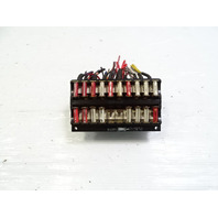 85 Mercedes R107 380SL fuse box 1075400450