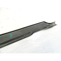 85 Mercedes R107 380SL trim, below headlight, left