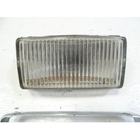85 Mercedes R107 380SL lamp, fog light lens, left / right, 0305450044