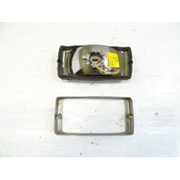 85 Mercedes R107 380SL lamp, fog light lens, left / right, 0305450044