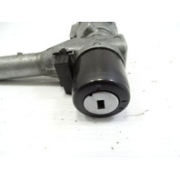 85 Mercedes R107 380SL lock set, with key, door handles, trunk lid, glove box