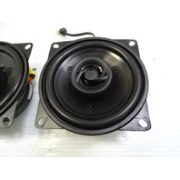 85 Mercedes R107 380SL speakers set, memphis car audio 15pr42v2 4" coaxial 2 way
