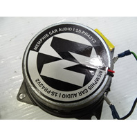 85 Mercedes R107 380SL speakers set, memphis car audio 15pr42v2 4" coaxial 2 way