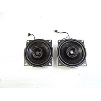 85 Mercedes R107 380SL speakers set, memphis car audio 15pr42v2 4" coaxial 2 way