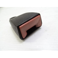 85 Mercedes R107 380SL seat belt buckle, clip receiver, right 1078603269