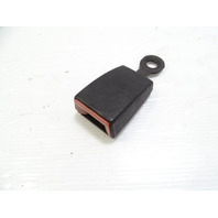 85 Mercedes R107 380SL seat belt buckle, clip receiver, right 1078603269