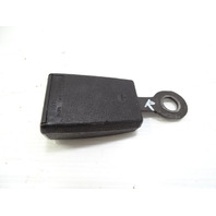 85 Mercedes R107 380SL seat belt buckle, clip receiver, right 1078603269