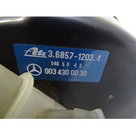 85 Mercedes R107 380SL brake booster and master cylinder ATE 0034300030 3.6857-1203.4