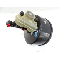 85 Mercedes R107 380SL brake booster and master cylinder ATE 0034300030 3.6857-1203.4