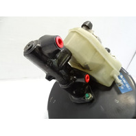 85 Mercedes R107 380SL brake booster and master cylinder ATE 0034300030 3.6857-1203.4