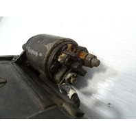 85 Mercedes R107 380SL starter, bosch 0001314018