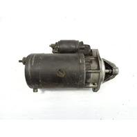 85 Mercedes R107 380SL starter, bosch 0001314018