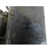 85 Mercedes R107 380SL starter, bosch 0001314018