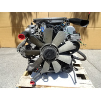 85 Mercedes R107 380SL engine, motor V8 M116 149,808 miles