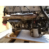 85 Mercedes R107 380SL engine, motor V8 M116 149,808 miles