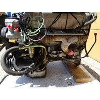 85 Mercedes R107 380SL engine, motor V8 M116 149,808 miles