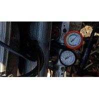 85 Mercedes R107 380SL engine, motor V8 M116 149,808 miles