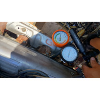 85 Mercedes R107 380SL engine, motor V8 M116 149,808 miles
