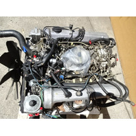 85 Mercedes R107 380SL engine, motor V8 M116 149,808 miles