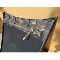 85 Mercedes R107 380SL hood