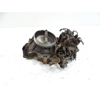 85 Mercedes R107 380SL fuel distributor EHA assembly 0438100088 0438120135 DAMAGED