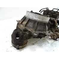 85 Mercedes R107 380SL fuel distributor EHA assembly 0438100088 0438120135 DAMAGED