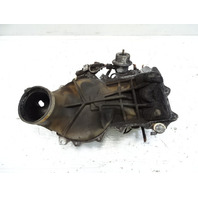 85 Mercedes R107 380SL fuel distributor EHA assembly 0438100088 0438120135 DAMAGED