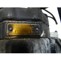 85 Mercedes R107 380SL fuel distributor EHA assembly 0438100088 0438120135 DAMAGED