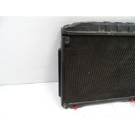 85 Mercedes R107 380SL radiator, Behr 1075011701