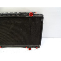 85 Mercedes R107 380SL radiator, Behr 1075011701
