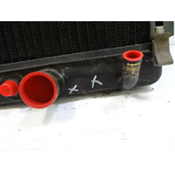 85 Mercedes R107 380SL radiator, Behr 1075011701