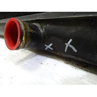 85 Mercedes R107 380SL radiator, Behr 1075011701
