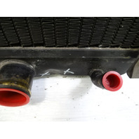 85 Mercedes R107 380SL radiator, Behr 1075011701