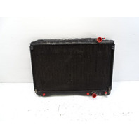 85 Mercedes R107 380SL radiator, Behr 1075011701
