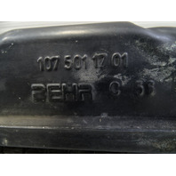 85 Mercedes R107 380SL radiator, Behr 1075011701