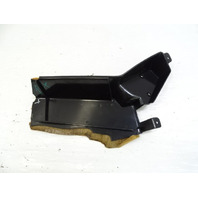 85 Mercedes R107 380SL trim, foot rest panel, 1079760060 palomino