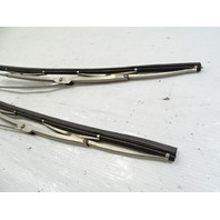 85 Mercedes R107 380SL windshield wiper arms, left and right