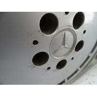 85 Mercedes R107 380SL wheels set, TSW silver alloy 15x7, Et25 aftermarket