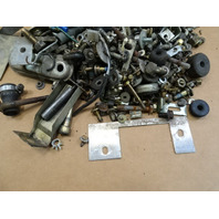 85 Mercedes R107 380SL nuts, bolts and hardware