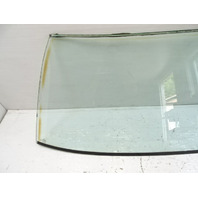 85 Mercedes R107 380SL glass, hardtop window, back windshield