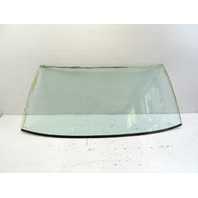 85 Mercedes R107 380SL glass, hardtop window, back windshield
