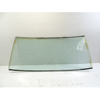 85 Mercedes R107 380SL glass, hardtop window, back windshield