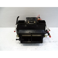 85 Mercedes R107 380SL AC evaporator heater core box assembly