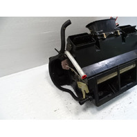 85 Mercedes R107 380SL AC evaporator heater core box assembly