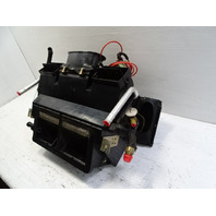 85 Mercedes R107 380SL AC evaporator heater core box assembly