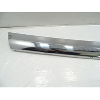 85 Mercedes R107 380SL trim, front bumper chrome