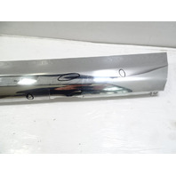 85 Mercedes R107 380SL trim, front bumper chrome