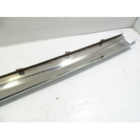 85 Mercedes R107 380SL trim, front bumper chrome