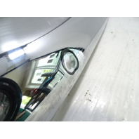85 Mercedes R107 380SL trim, front bumper chrome