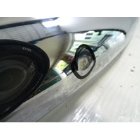 85 Mercedes R107 380SL trim, front bumper chrome